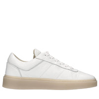 Sneakers in pelle 