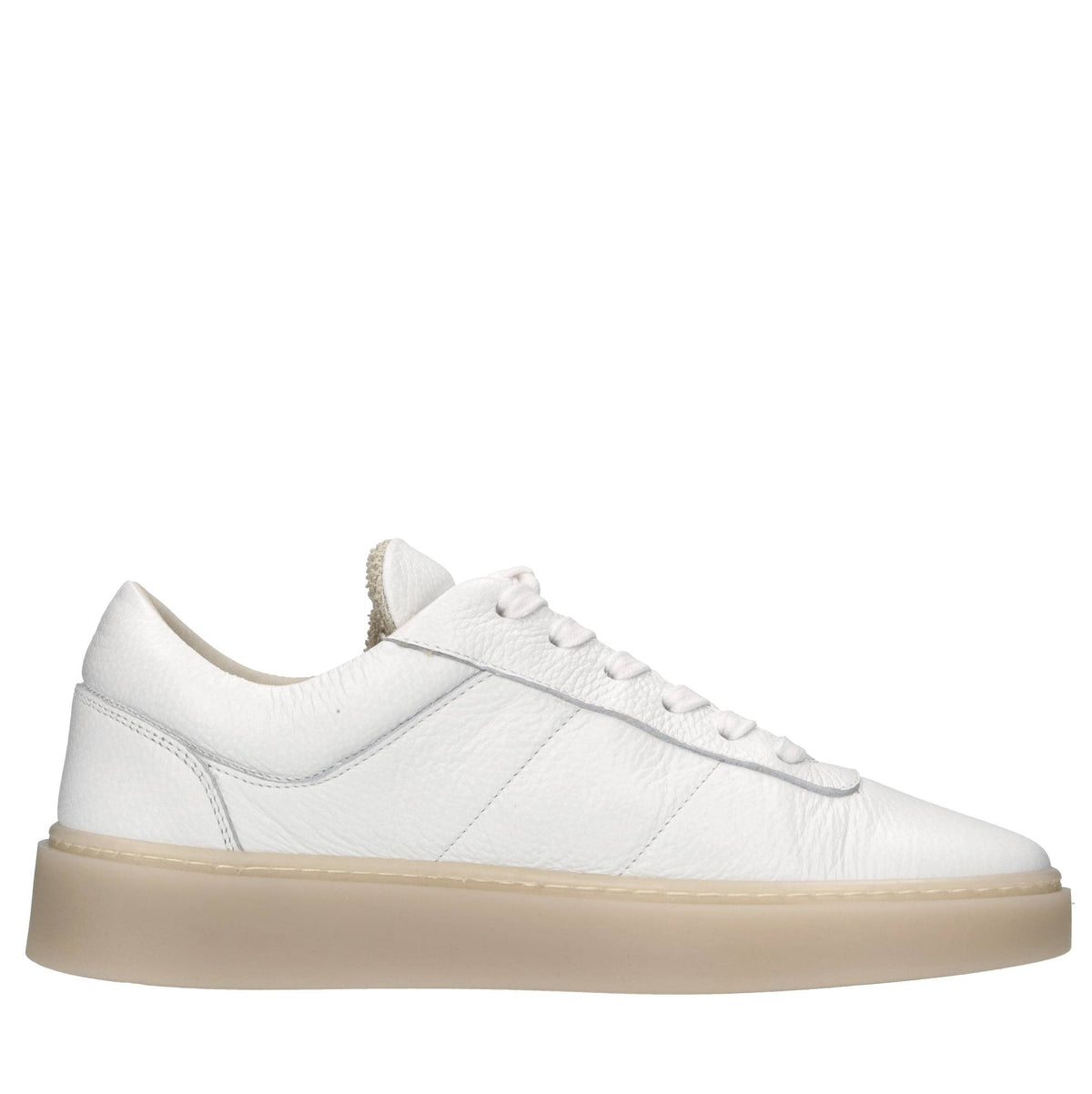 Sneakers in pelle 