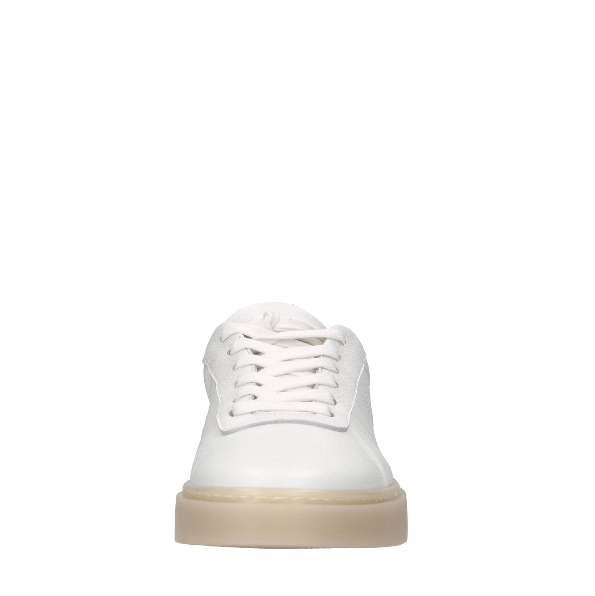 Sneakers in pelle 