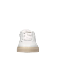 Sneakers in pelle 