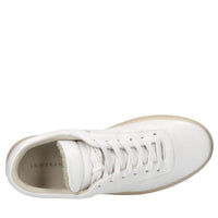 Sneakers in pelle 
