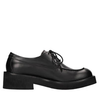 Stringate in pelle 