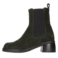 Stivaletti beatles Evy in camoscio 