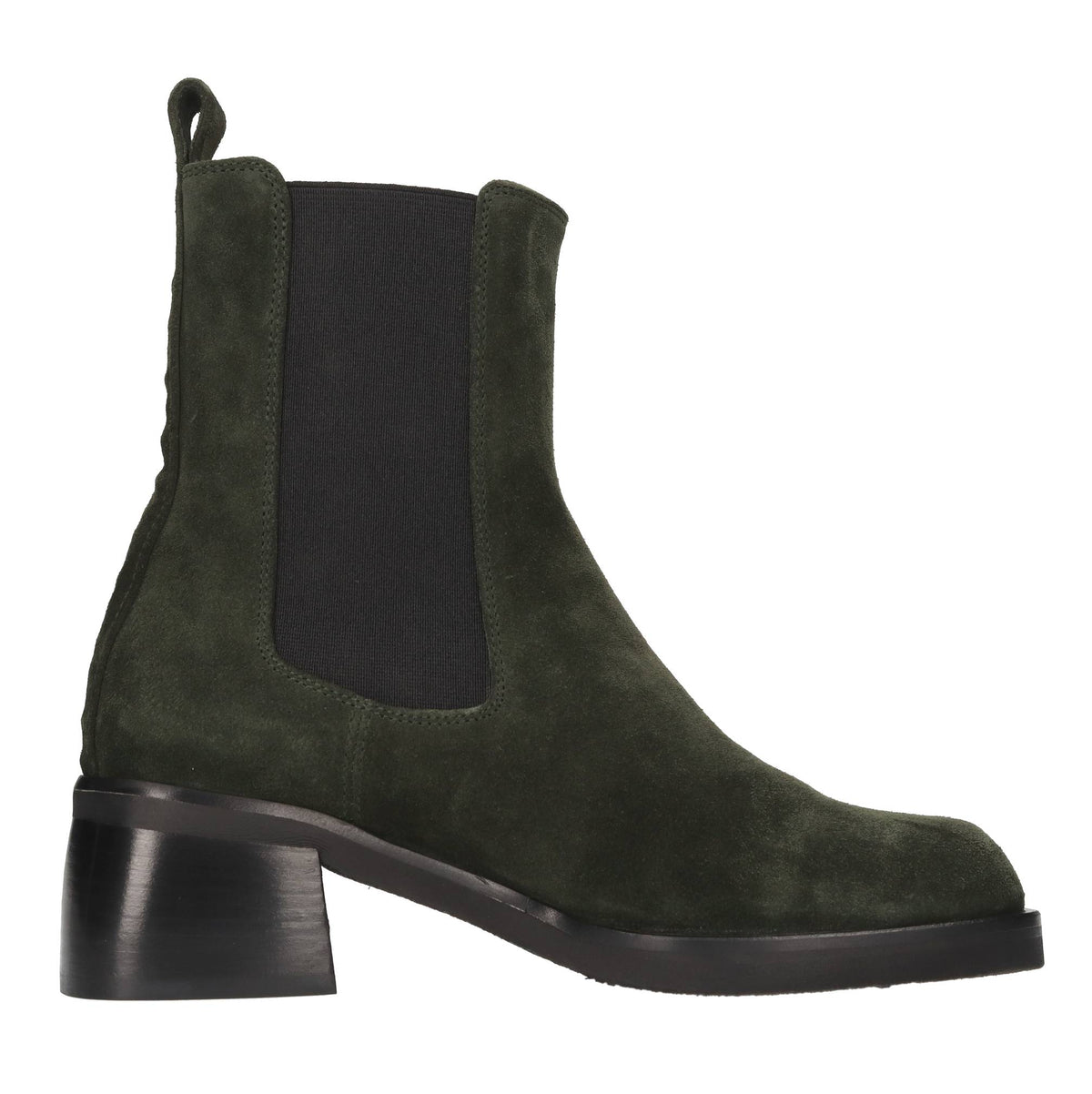 Stivaletti beatles Evy in camoscio 