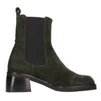 Stivaletti beatles Evy in camoscio 