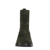 Stivaletti beatles Evy in camoscio 