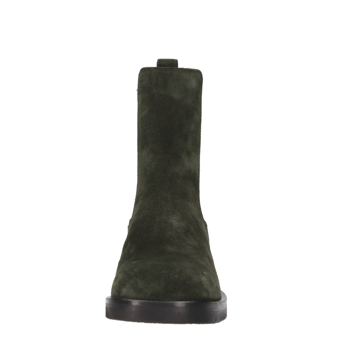 Stivaletti beatles Evy in camoscio 