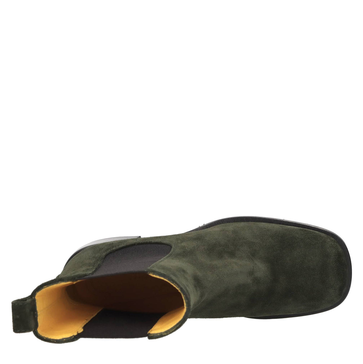 Stivaletti beatles Evy in camoscio 