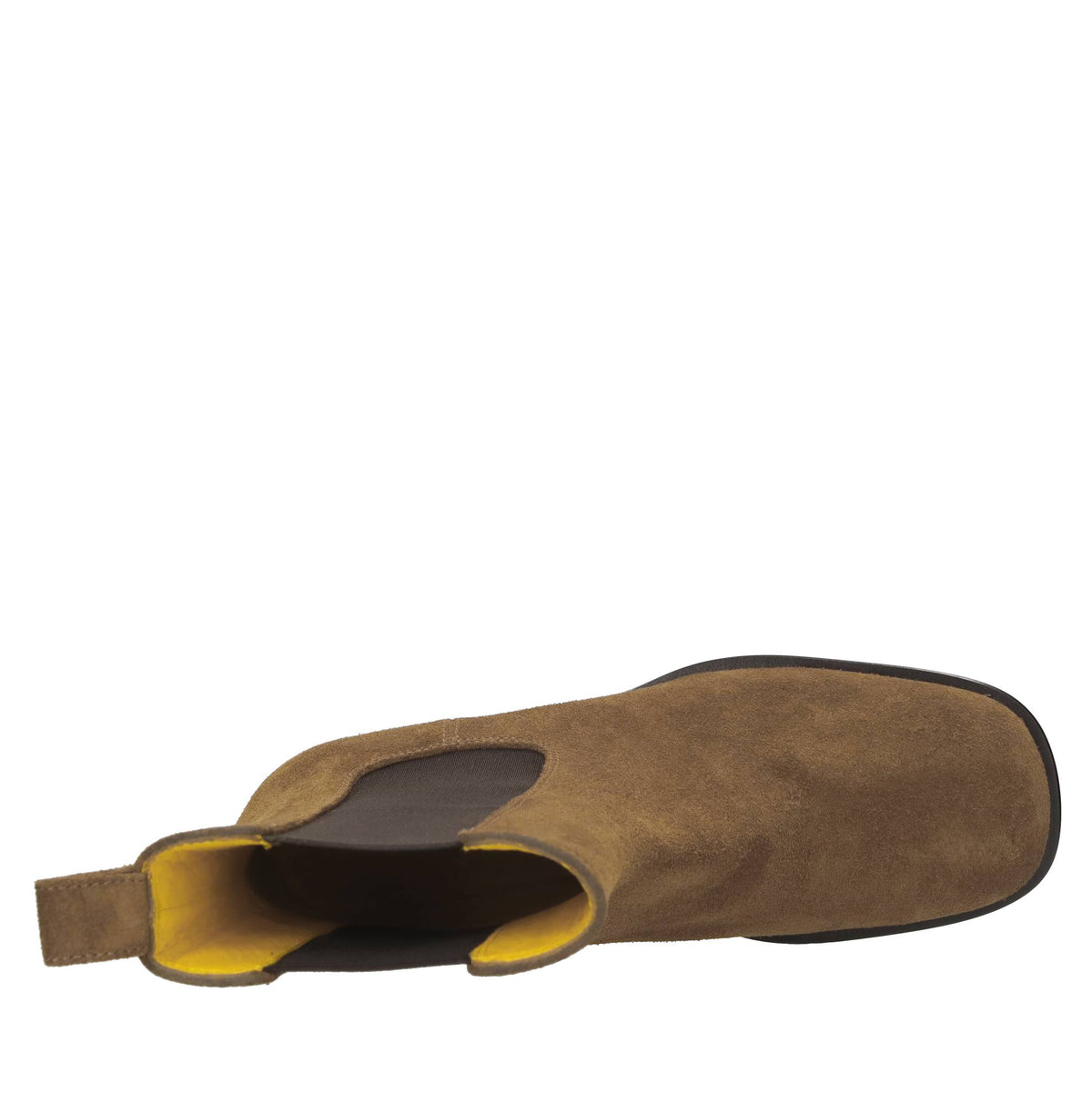 Stivaletti beatles Evy in camoscio 