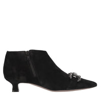 Stivaletti Betty in camoscio 