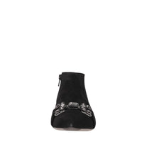 Stivaletti Betty in camoscio 