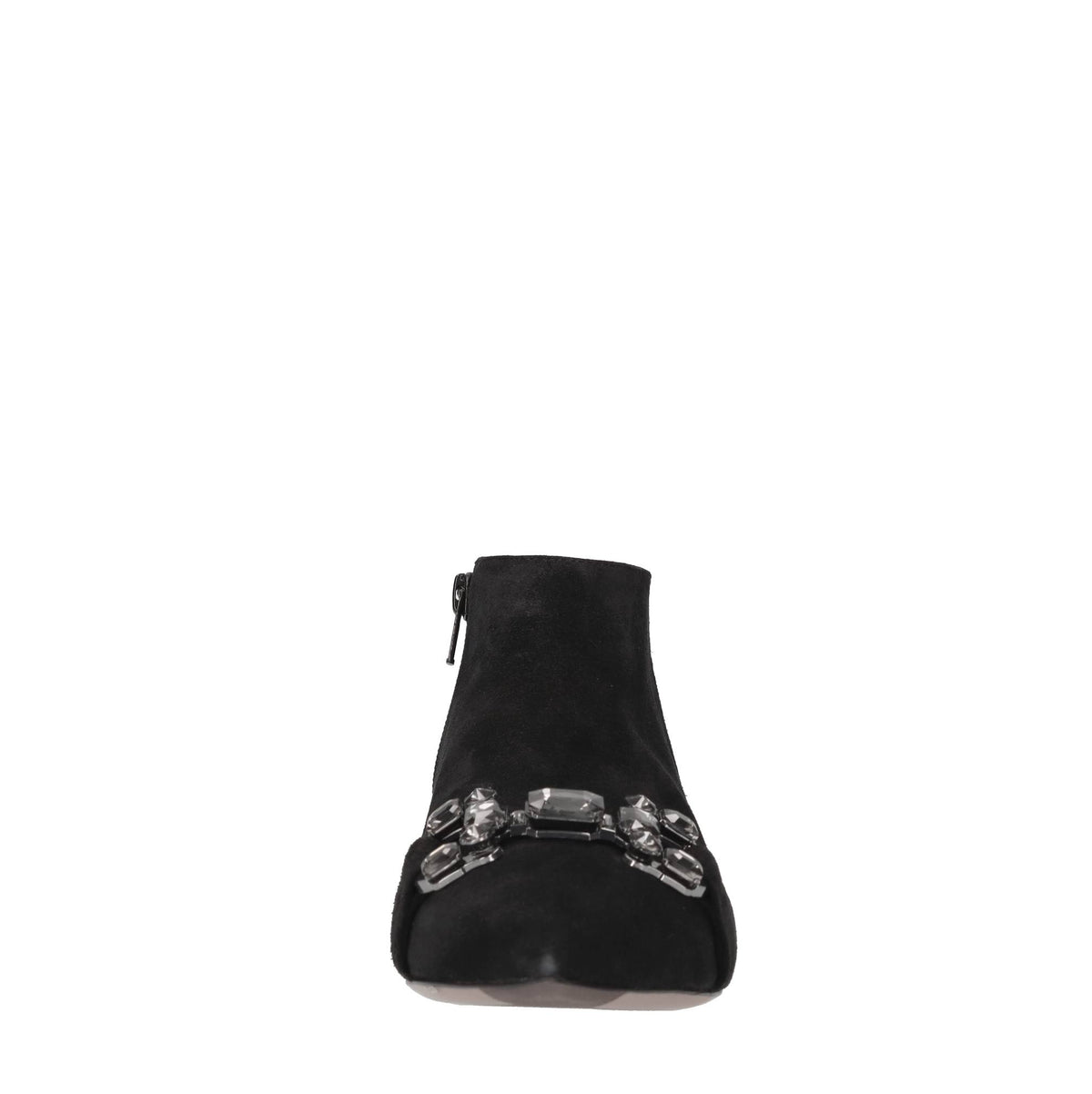 Stivaletti Betty in camoscio 