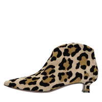 Stivaletti Betty in camoscio 