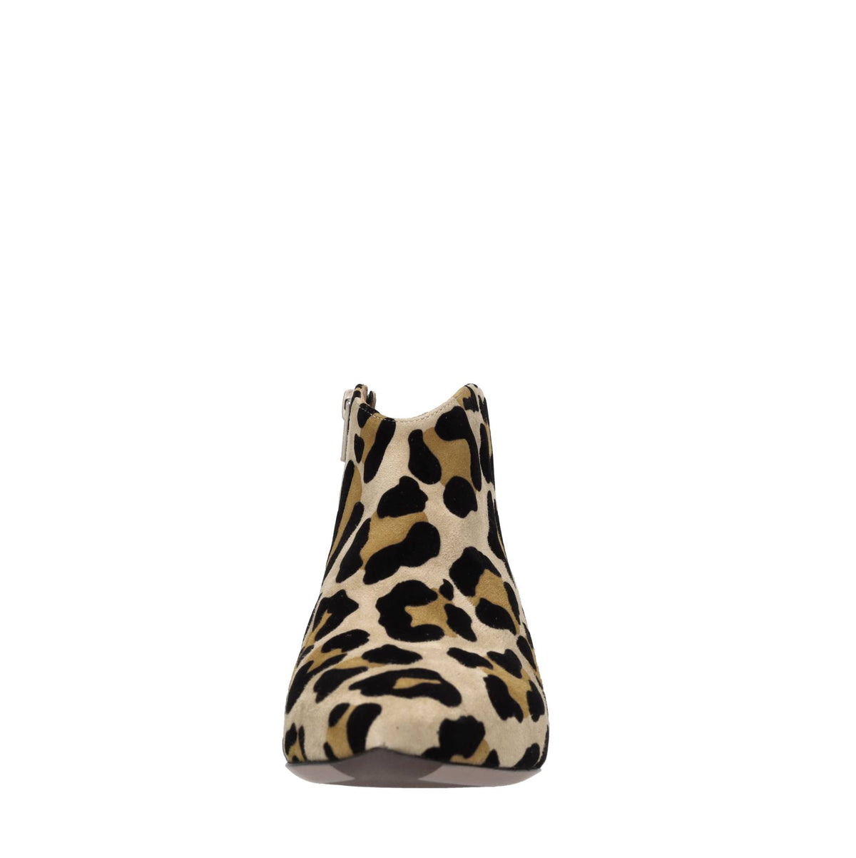 Stivaletti Betty in camoscio 