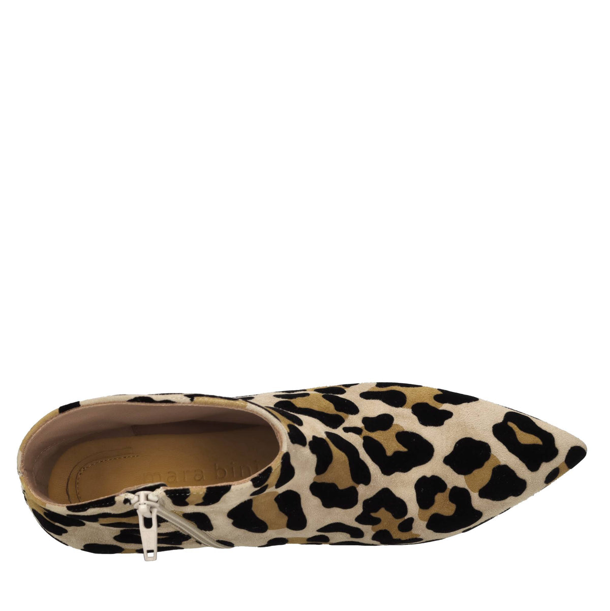 Stivaletti Betty in camoscio 