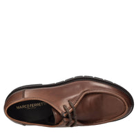 Stringate in pelle 