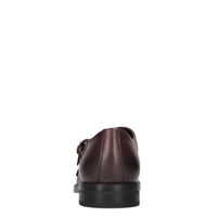 Slip on in pelle 