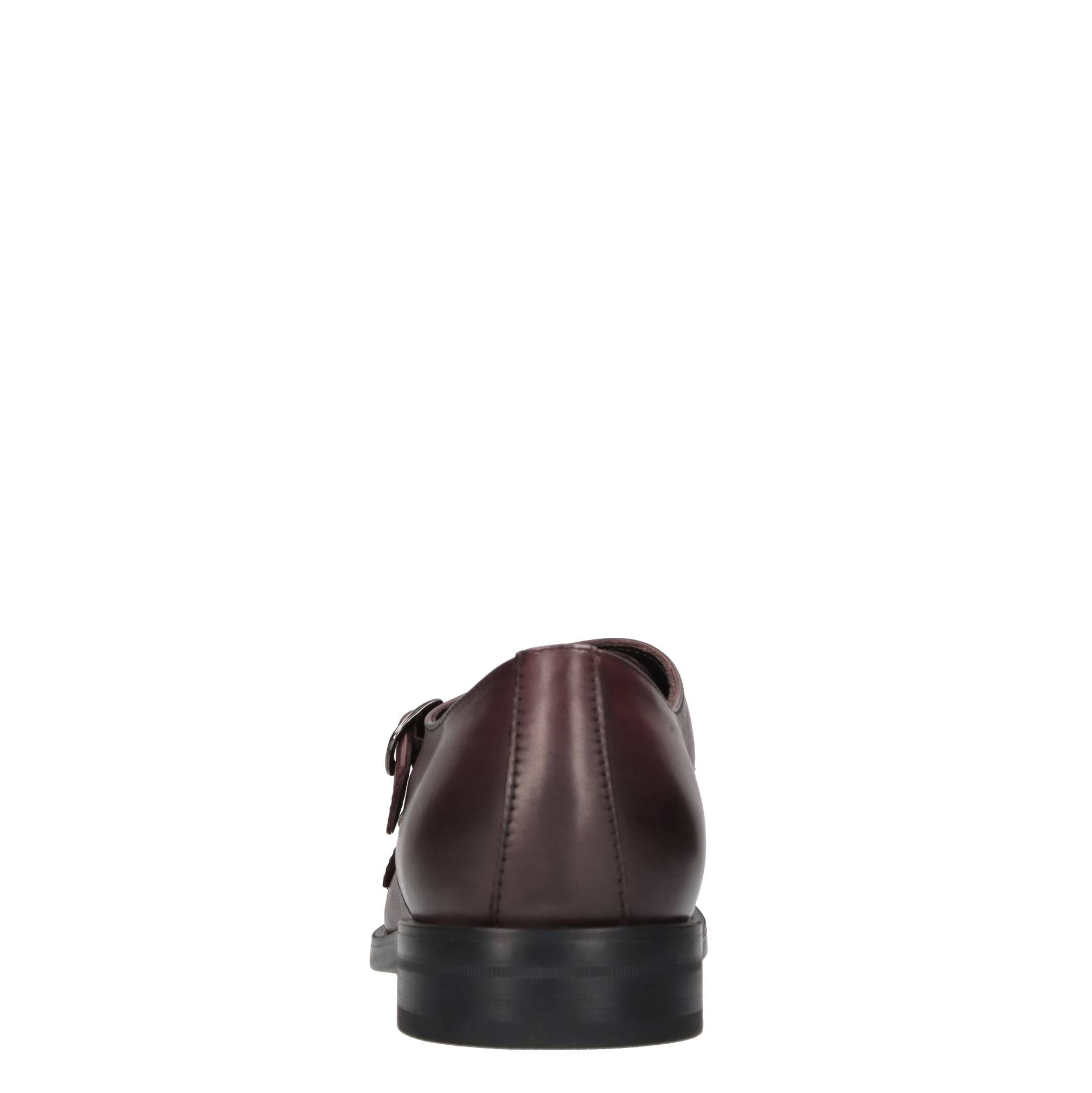 Slip on in pelle 