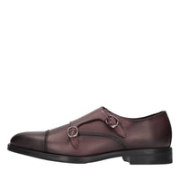 Slip on in pelle 
