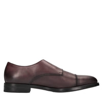 Slip on in pelle 