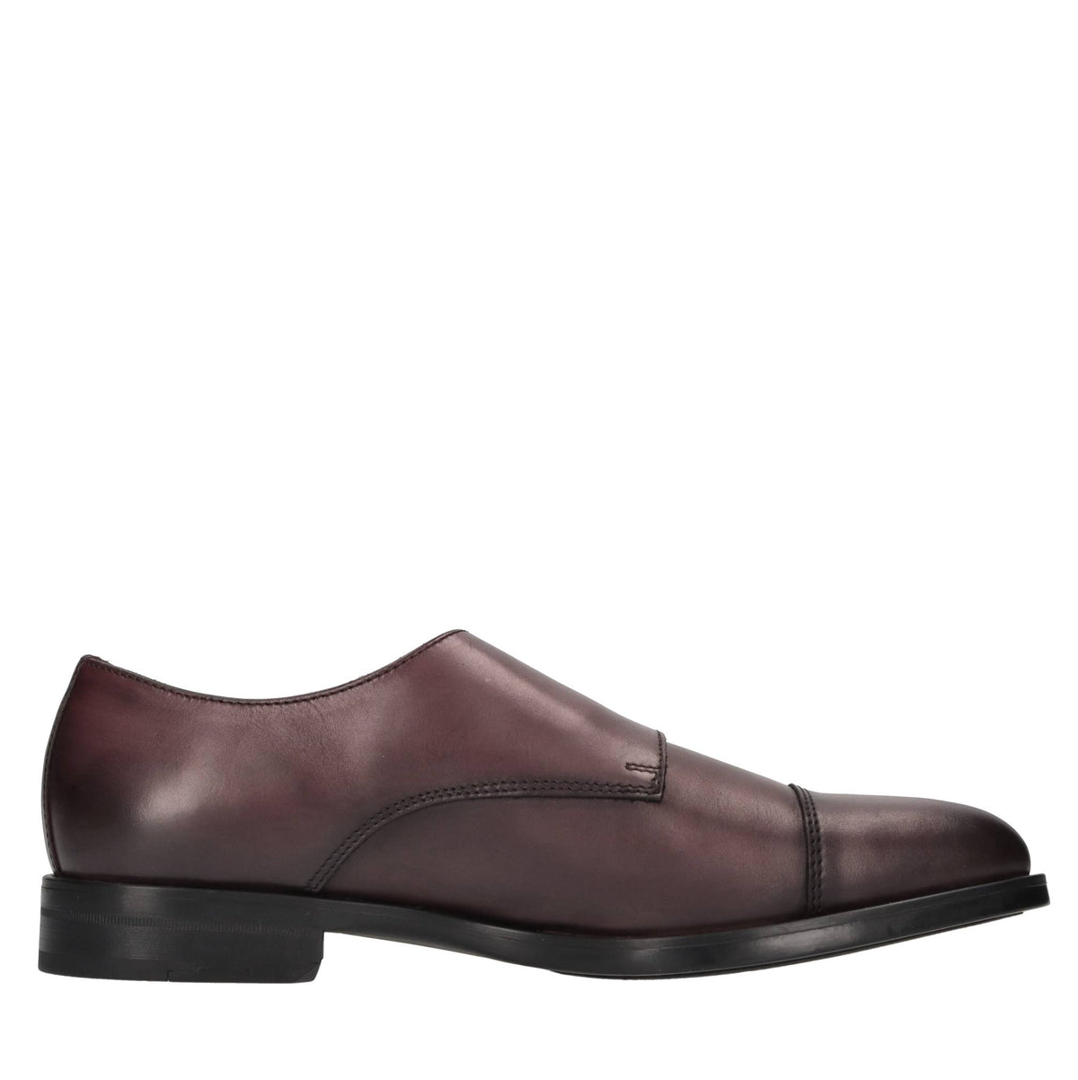 Slip on in pelle 