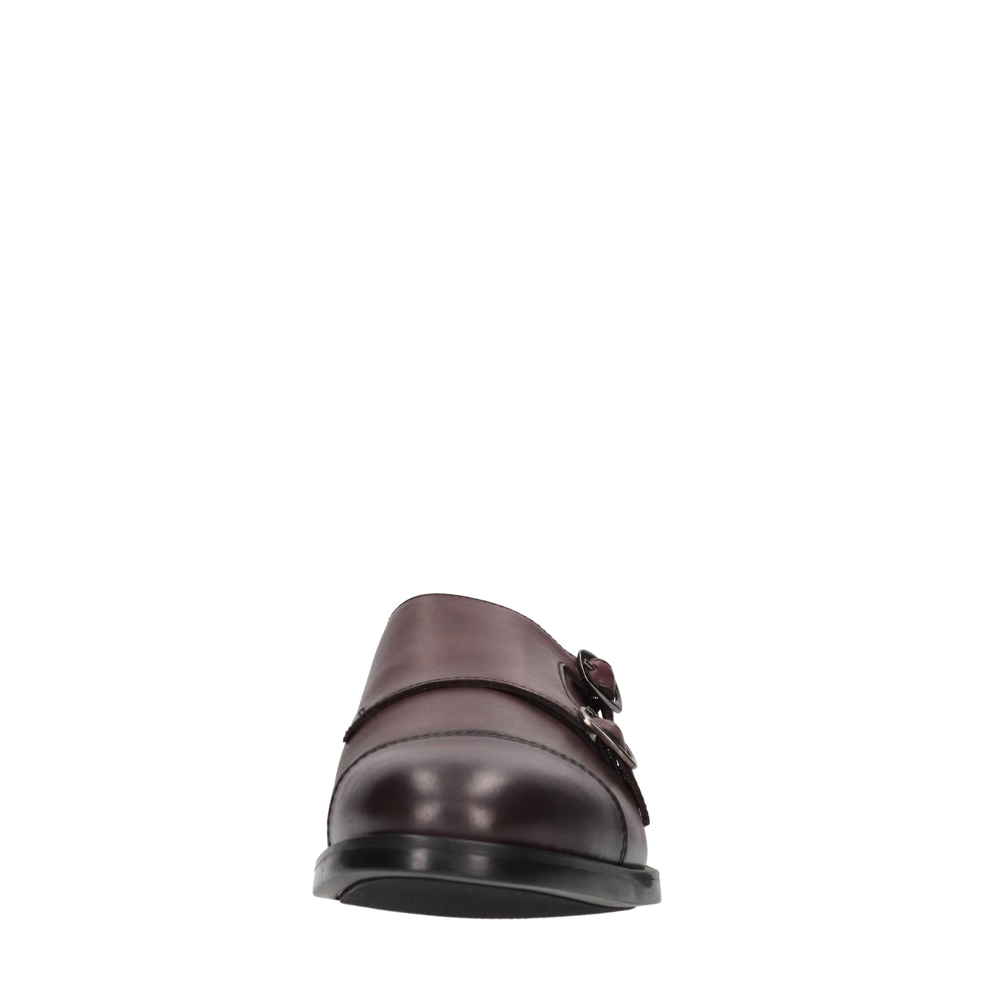 Slip on in pelle 