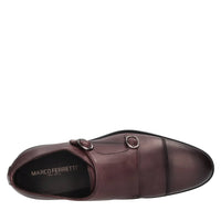 Slip on in pelle 