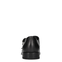 Slip on in pelle 