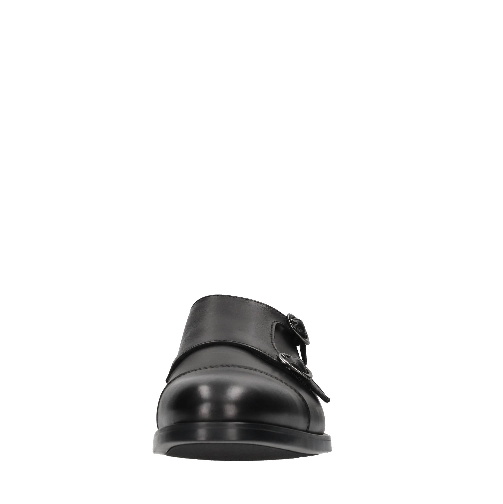 Slip on in pelle 