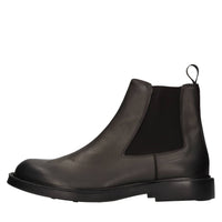 Stivaletti beatles in pelle 