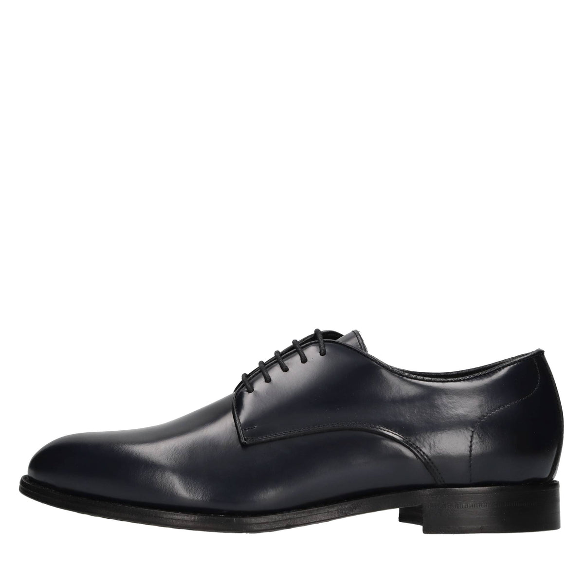 Stringate in pelle 