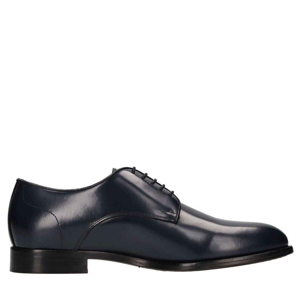 Stringate in pelle 
