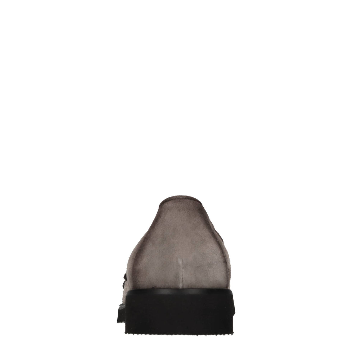Mocassini in camoscio 