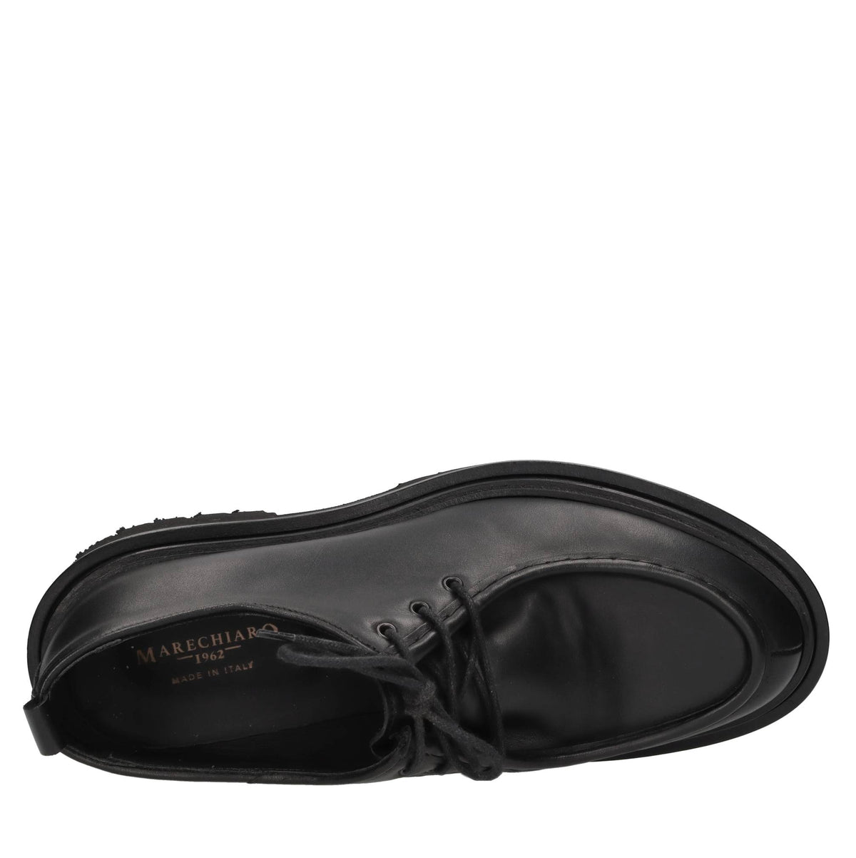 Stringate in pelle 