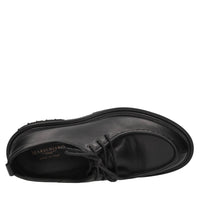 Stringate in pelle 