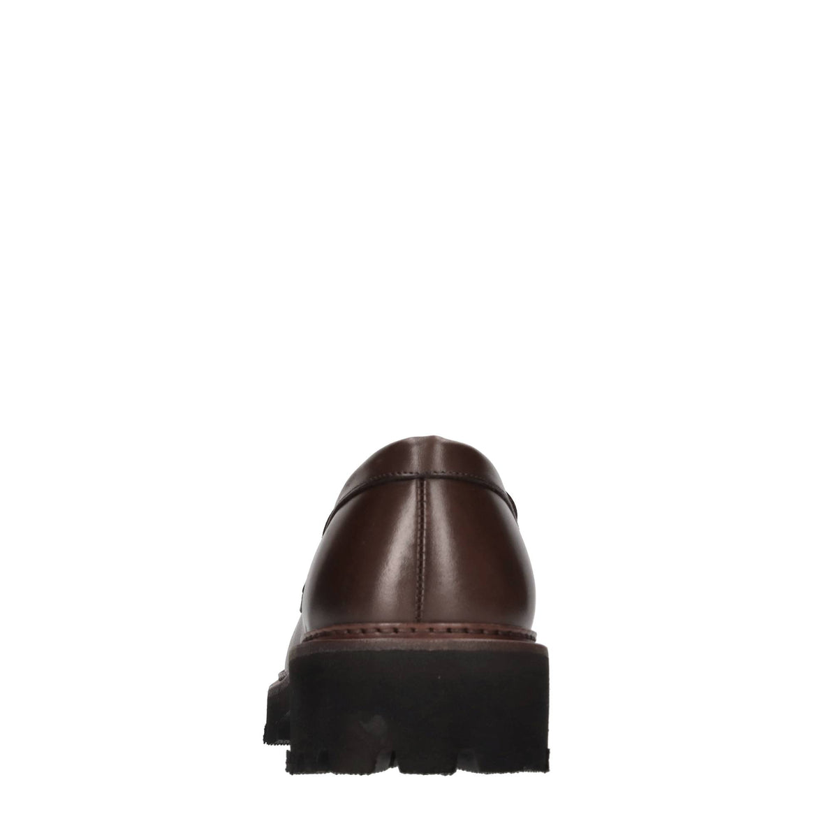 Mocassini in pelle 