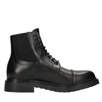 Stivaletti beatles in pelle 