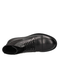 Stivaletti beatles in pelle 
