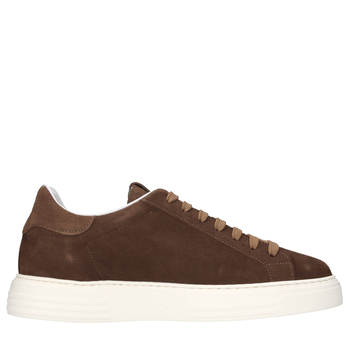 Sneakers in camoscio 
