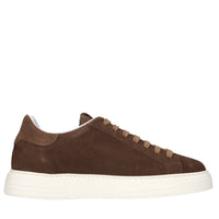 Sneakers in camoscio 