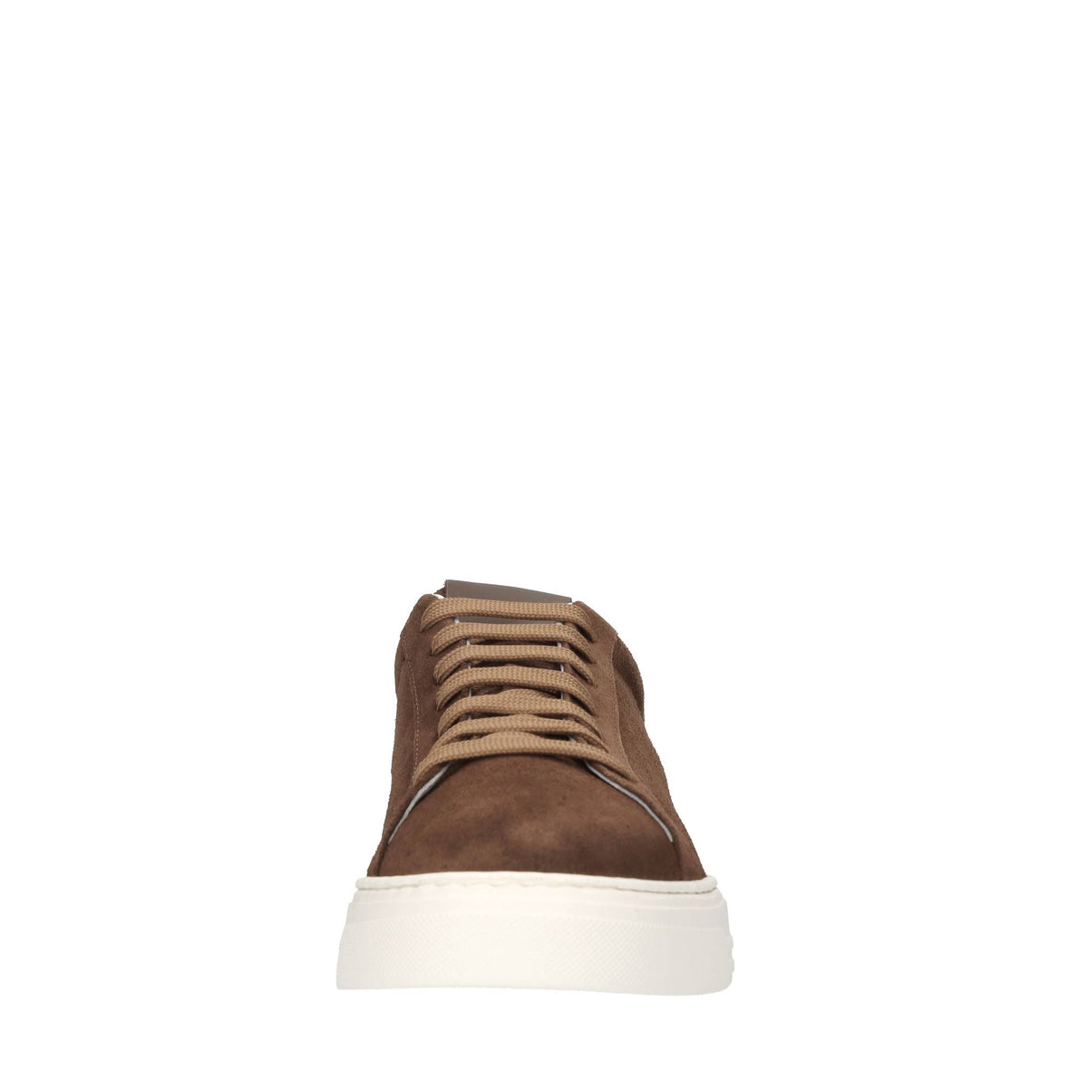 Sneakers in camoscio 