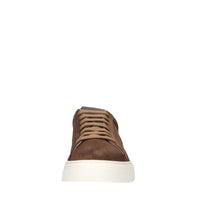 Sneakers in camoscio 