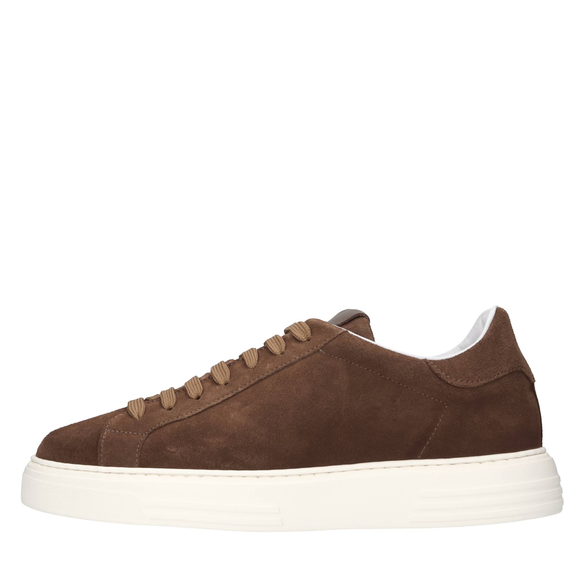 Sneakers in camoscio 