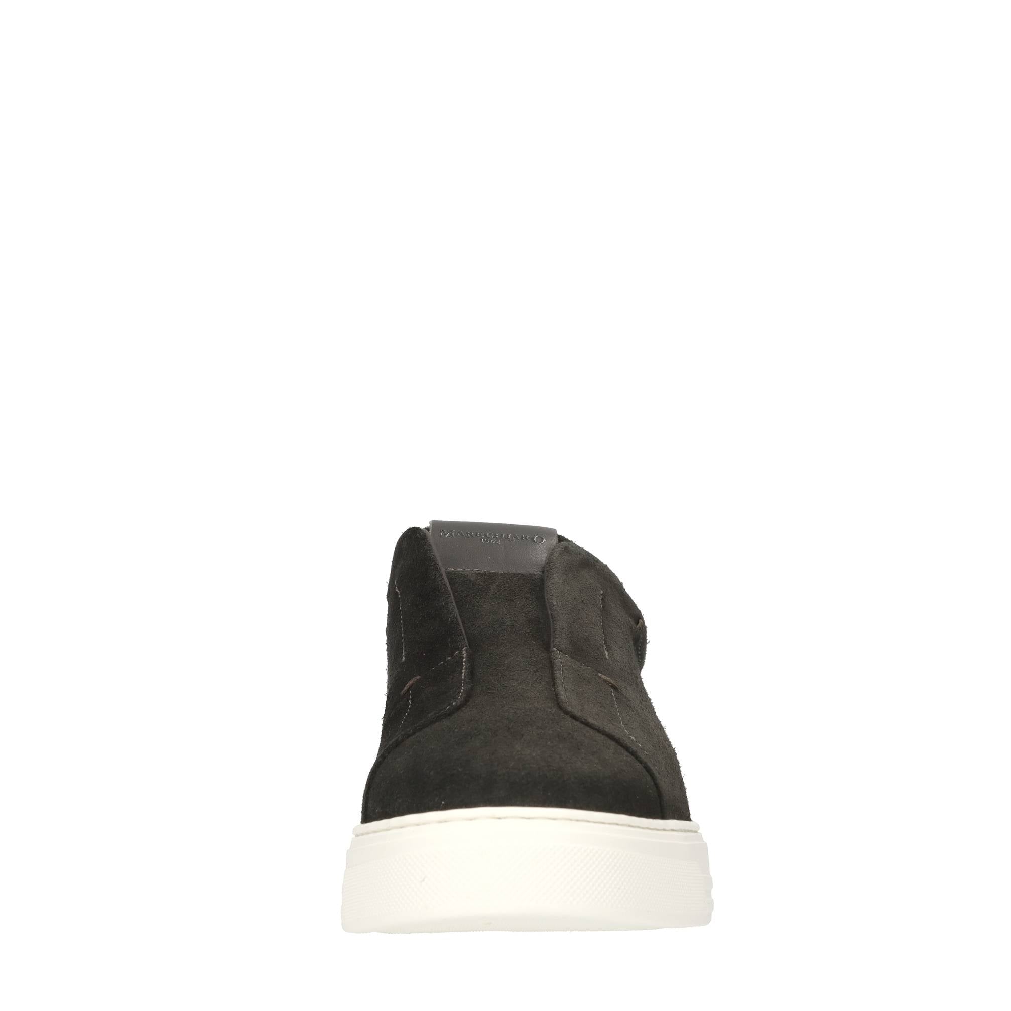 Slip on in camoscio 