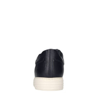 Sneakers in pelle 