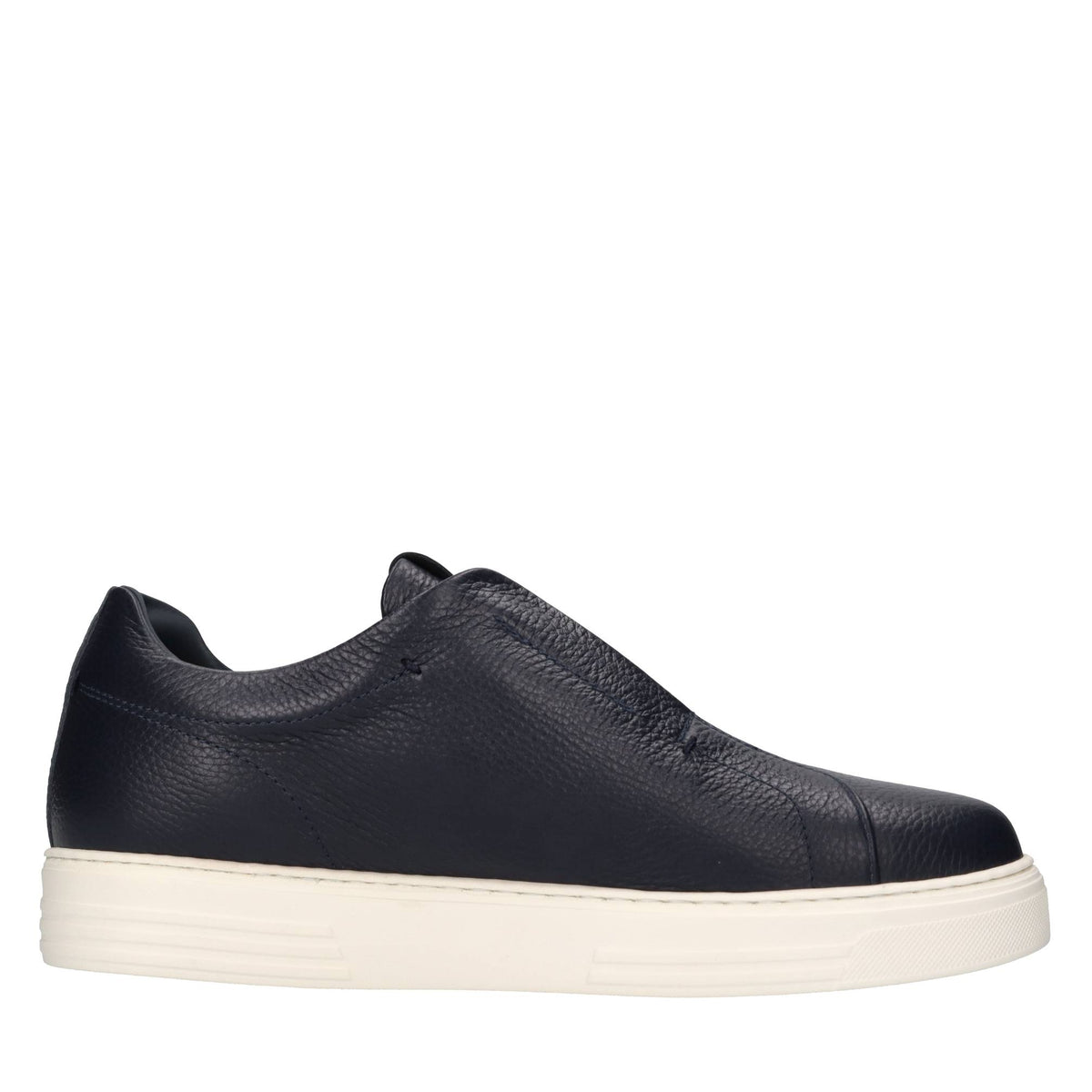 Sneakers in pelle 