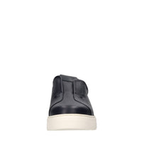 Sneakers in pelle 