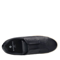Sneakers in pelle 