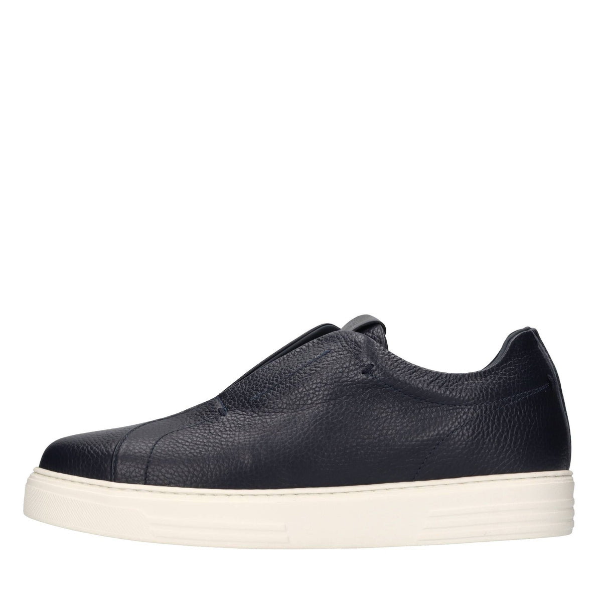 Sneakers in pelle 