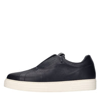 Sneakers in pelle 